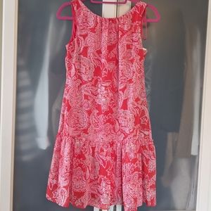 Eliza J floral dress